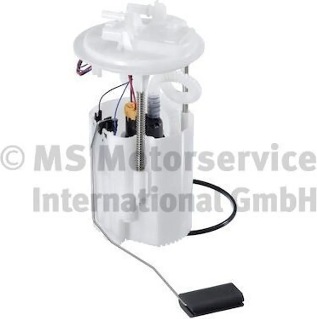 Pompe de gavage électrique pour Renault Scenic III et Megane 3 Diesel