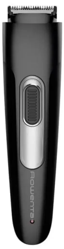 Tondeuse barbe Rowenta sans irritation : lames inox pour peaux sensibles