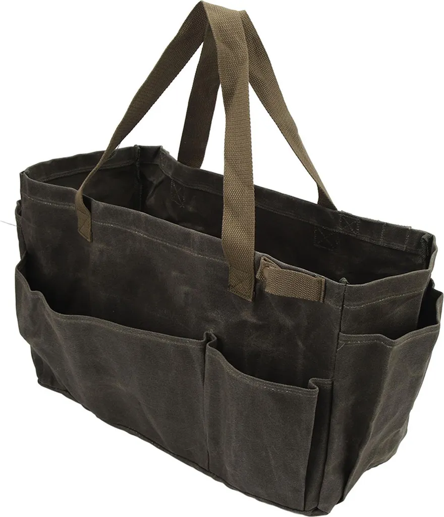 Sac de cuisine camping imperméable et robuste en toile grande taille - 3