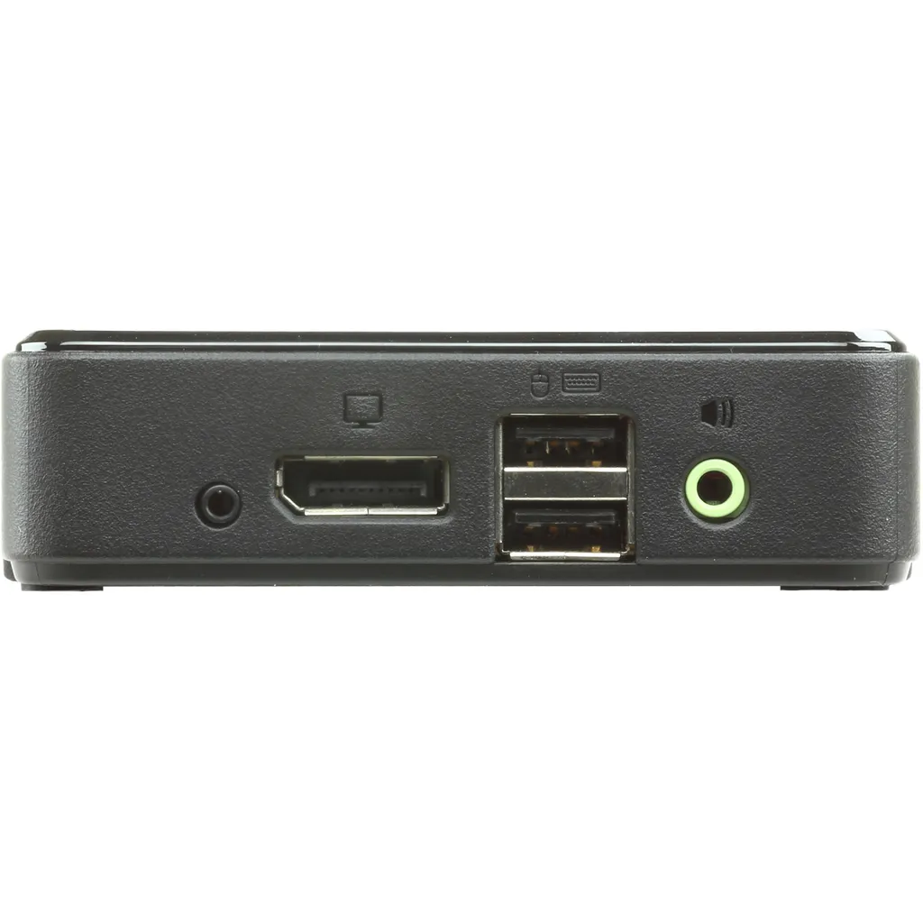 KVM 4K DisplayPort ATEN CS782DP avec Commutation Rapide et Son 2.1 - 3