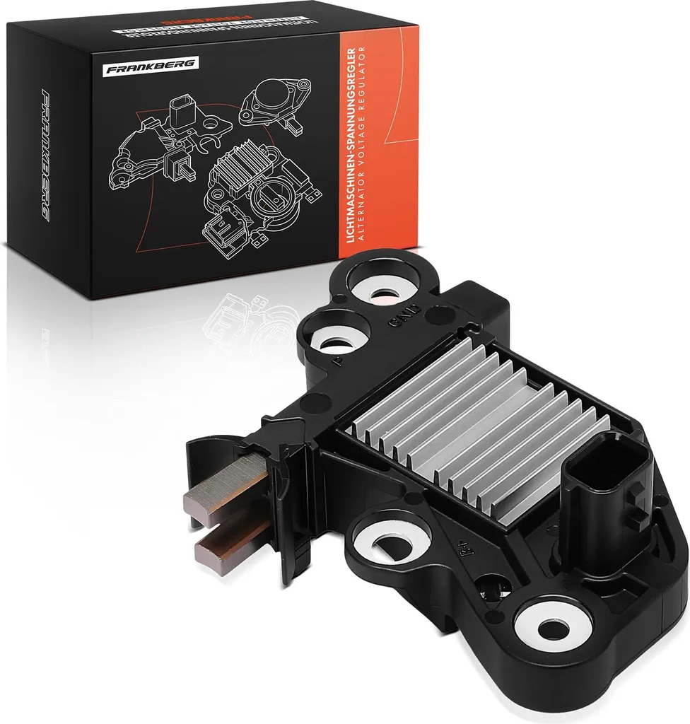 Frankberg Regolatore Alternatore Nissan Qashqai Renault Scenic Megane