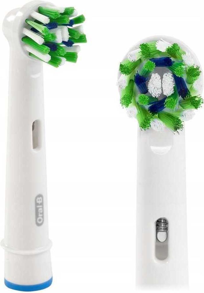 Oral B Cross Action Cleanmaximiser 10 PACK White 10er Pack Produktbild 23