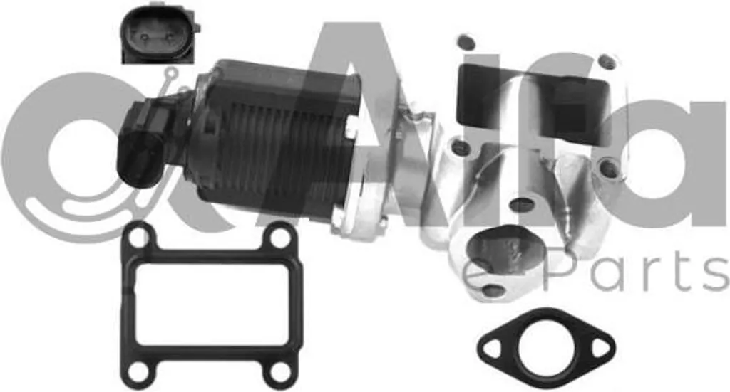 Vanne EGR anti-fumée noire OE 93181981 pour Opel Signum Vectra Thesis