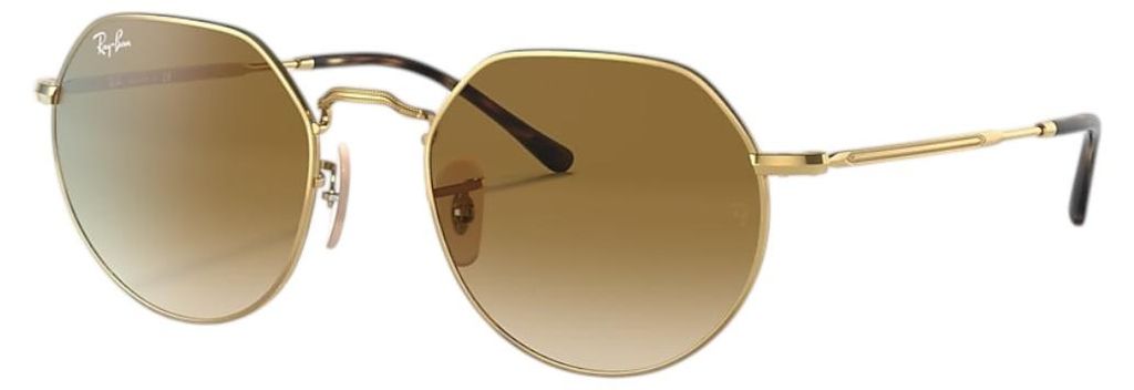 RAY BAN Lunettes de soleil RB 3565 001 51 JACK Image du produit 