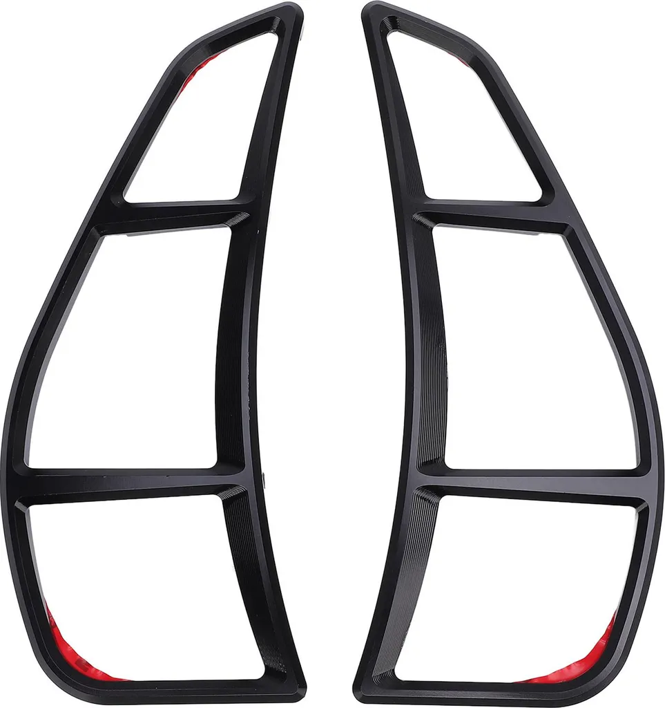 Grilles de Protection de Radiateur Moto pour GTS 300 Super 2023 Noir