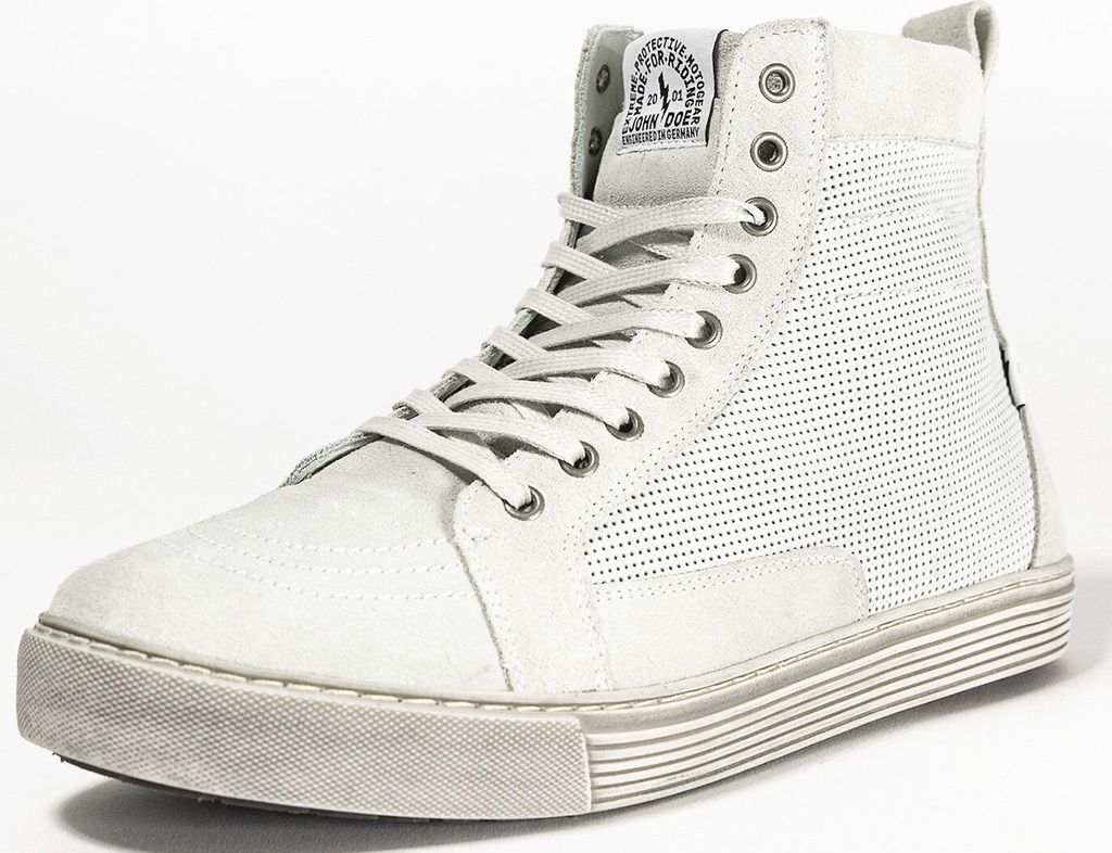 John Doe Scarpa da moto Neo Bianco/Bianco 39 Immagine del prodotto 