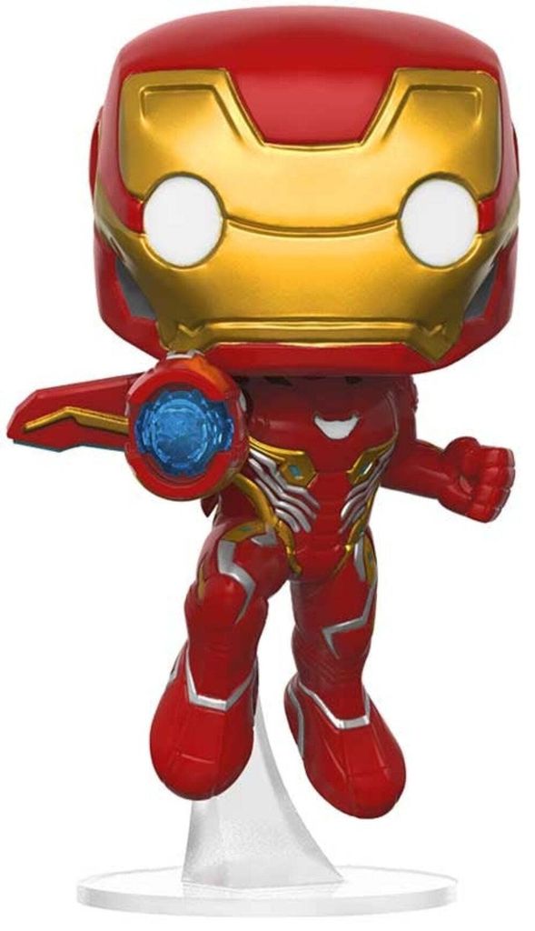 Kolekčná figurka Funko Pop! Iron Man 26463 Obrázok produktu 