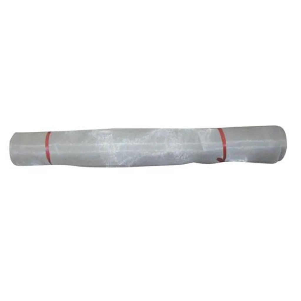Filet de fenêtre 1,0/30m Al en aluminium robuste pour moustiquaire
