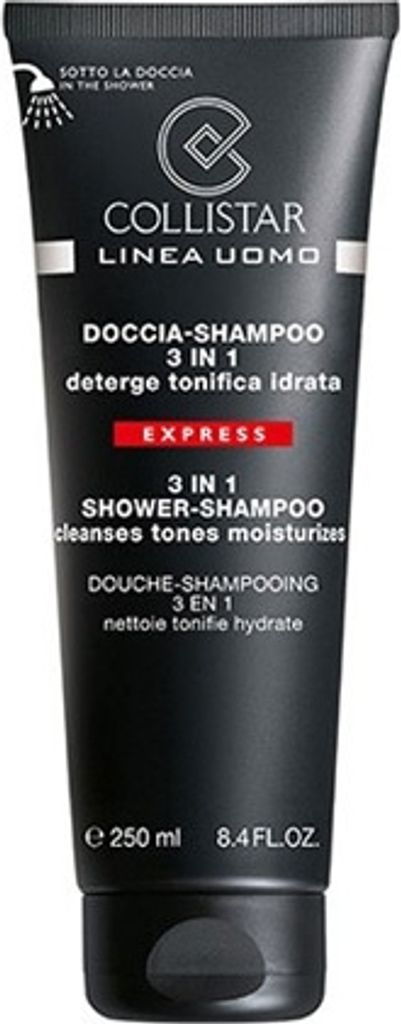 Collistar Doccia Shampoo 250ml Immagine del prodotto 