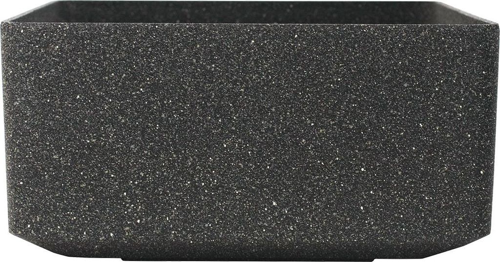 G21 Blumentopf G21 Industrial Quadratisch 43 x 22 x 43 Produktbild 
