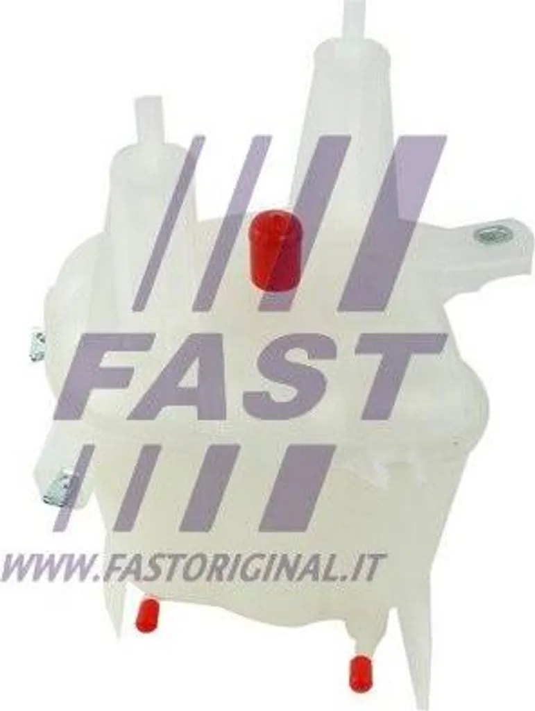 Réservoir de compensation FAST FT61227 - Liquide Refroidissement 1323CY