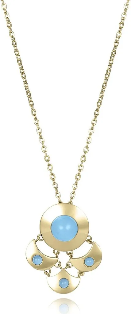 Collier Viceroy 14159C01013 en acier chic pour femme élégante