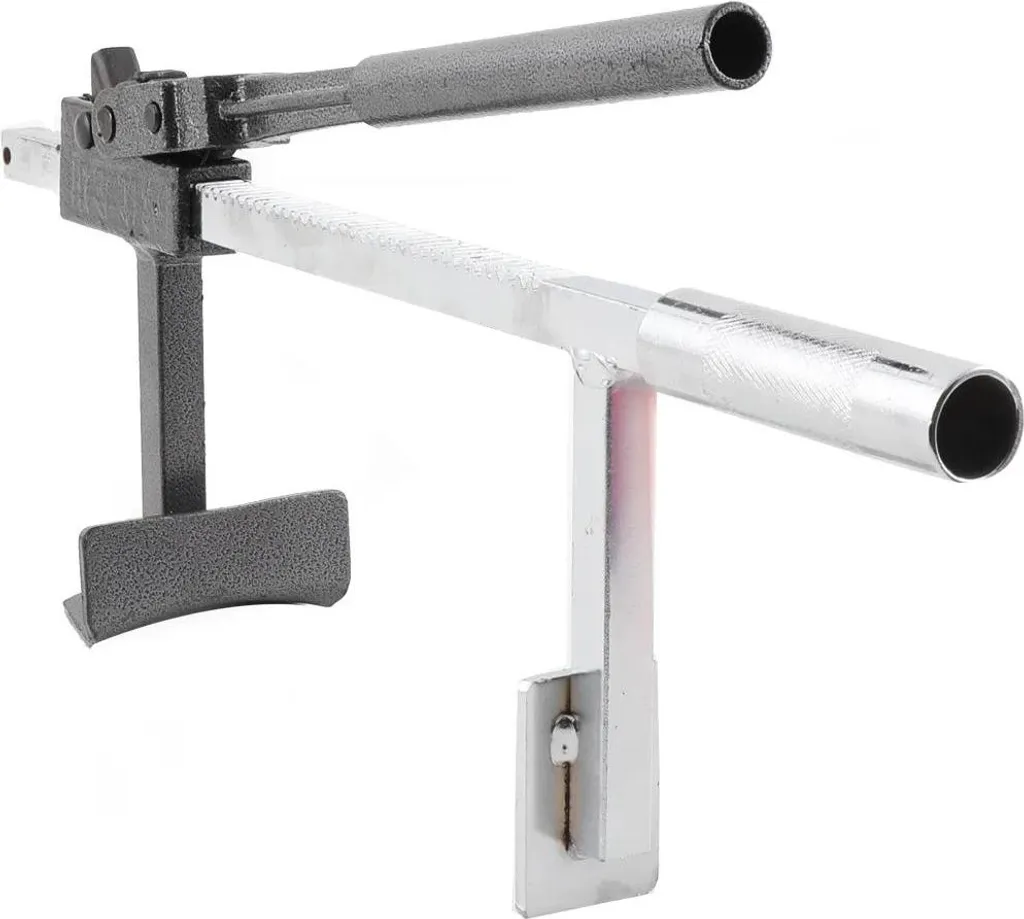 Changeur de Pneu Manuel avec Décolleur de Talon pour Atelier et Garage