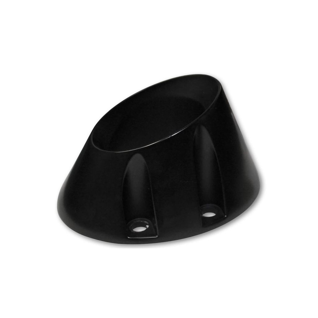 IXIL CONICAL Endkappe slash cut, 2010 Version, schwarz