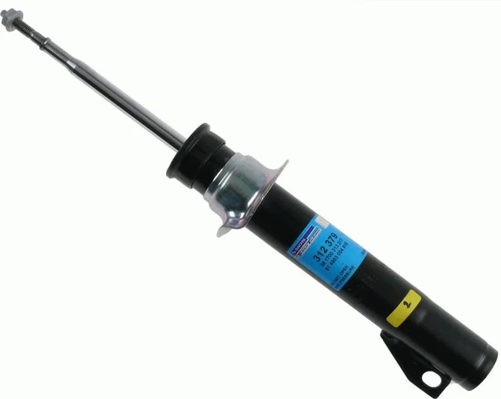 Amortisseur SACHS 50708996 Haute Performance pour Alfa 159 et Spider
