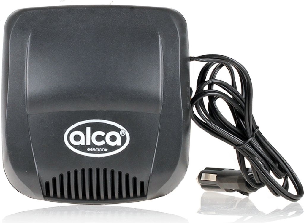 alca® Fan Heater 12V 2-v-1 Thermal Fan & Ventilator for Car Obrázek produktu