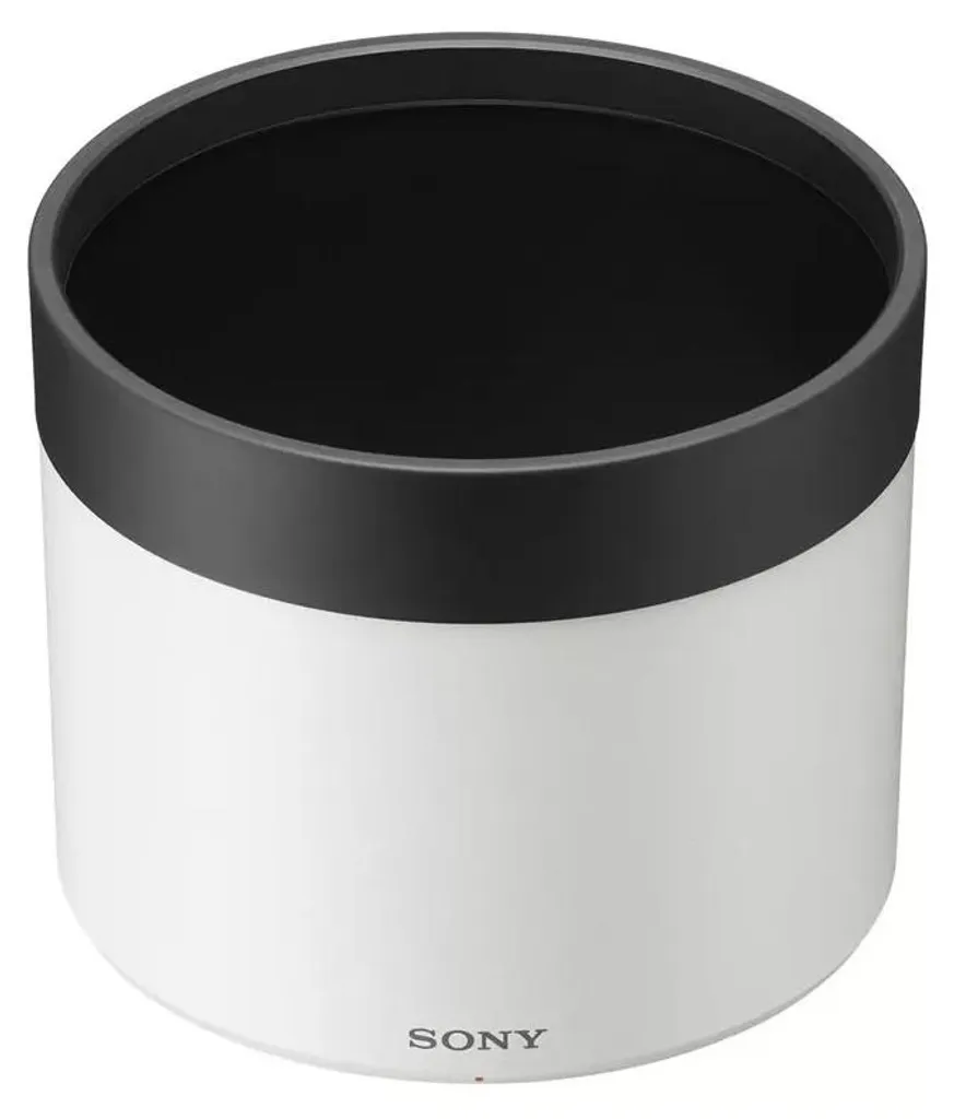Pare-soleil Sony SH-157 Antireflet avec Verrouillage de Sécurité Noir