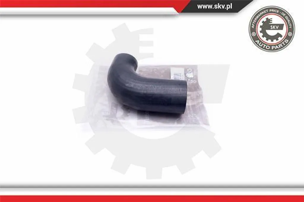ESEN SKV 43SKV180 Tuyau d'air de suralimentation OE 31293663 pour Volvo