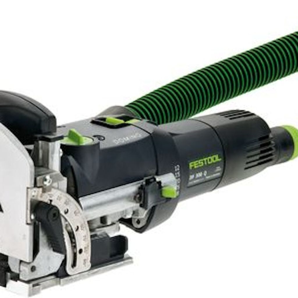Festool Dübelfräse DF 500 Q-Plus DOMINO Produktbild 8