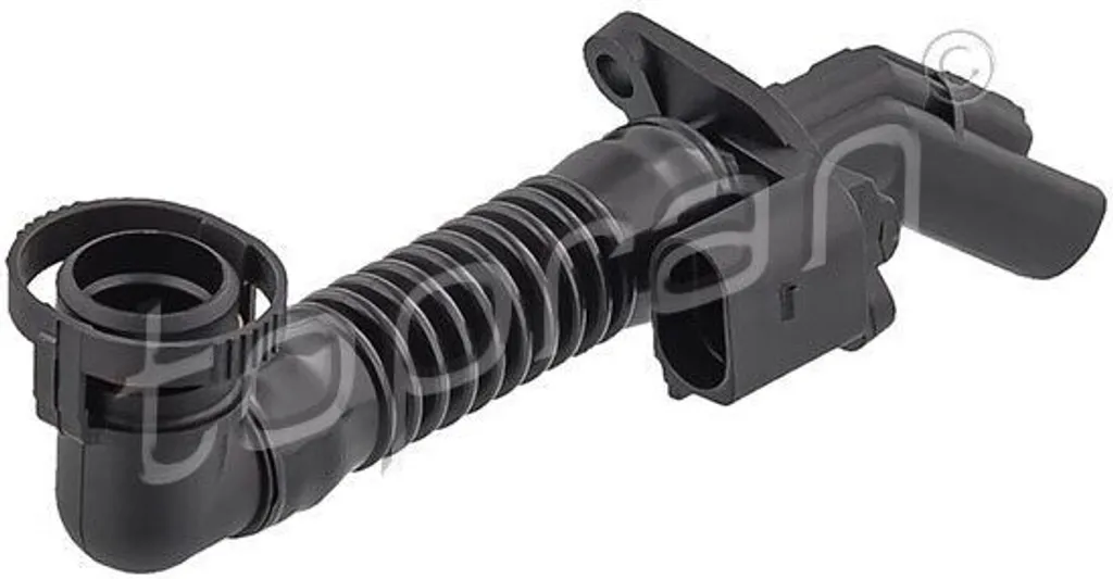 Tuyau ventilation culasse renforcé pour Passat 3C et Touareg 7L 7P OE