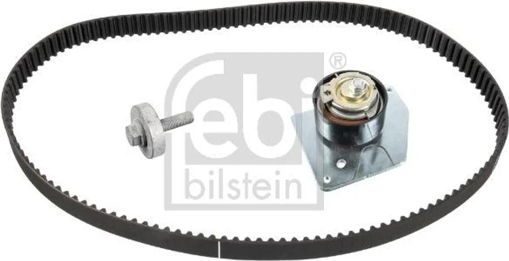 Évitez la Casse Moteur avec le Kit Distribution FEBI 43669 Renault