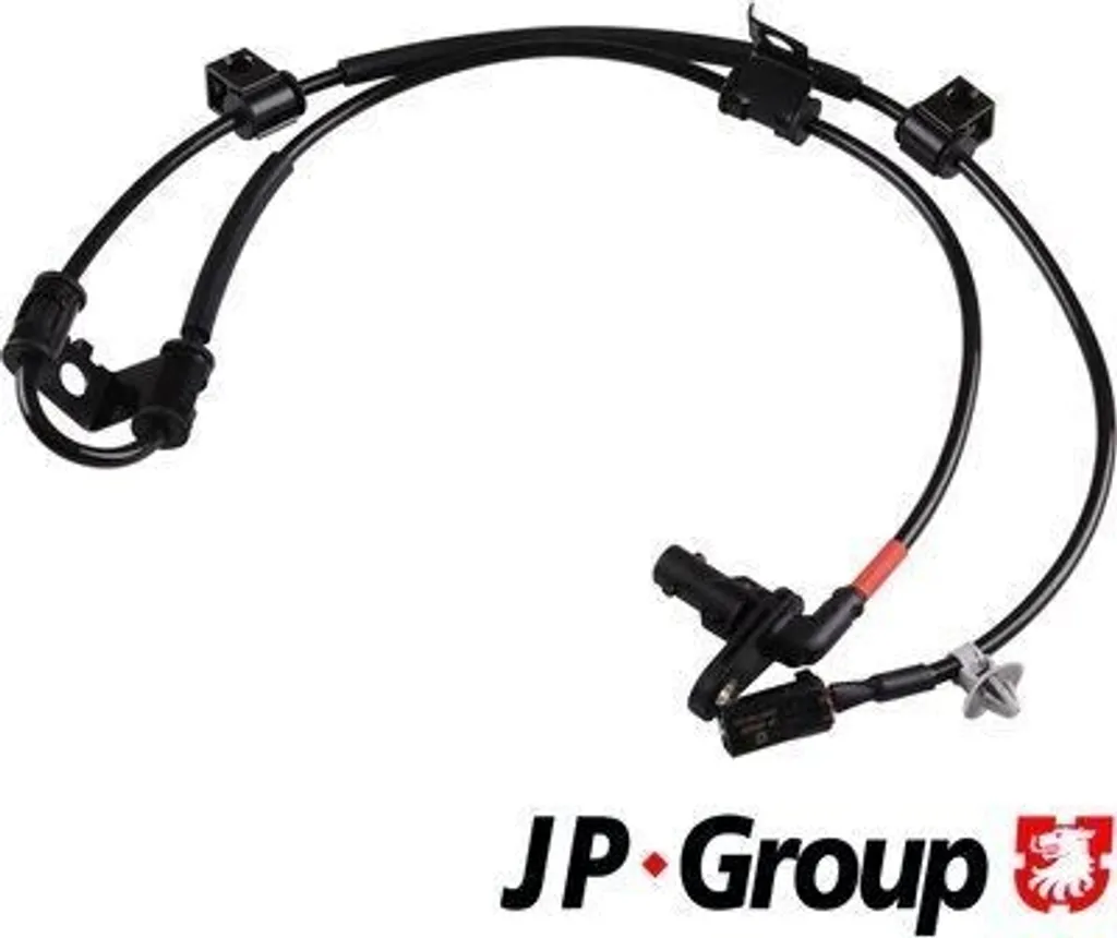 JP GROUP Sensore ABS velocità ruota anteriore destra per HYUNDAI ix35 (LM, EL, ELH) 3597105180
