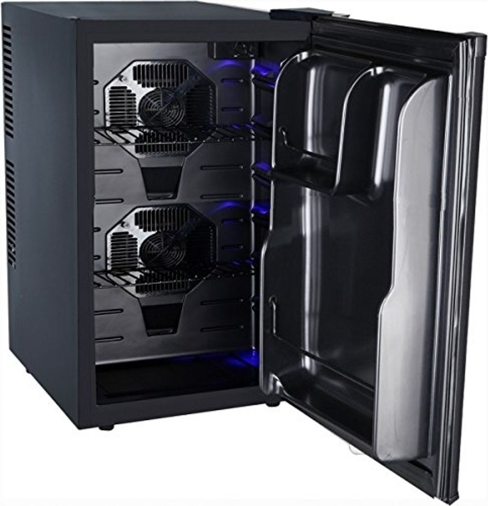 Syntrox Chef cooler MBC80-130W 80 litri B frigo hotel Immagine del prodotto 