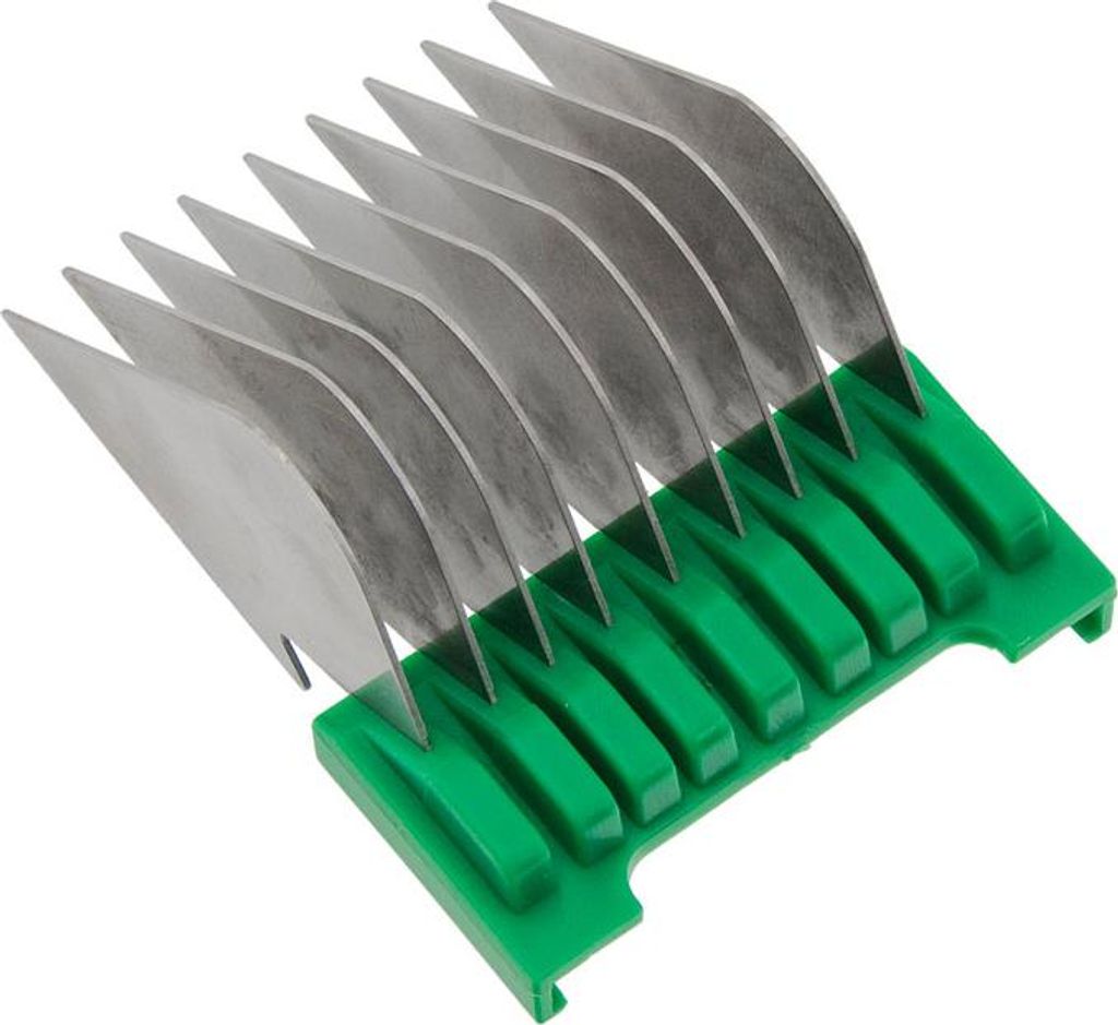 Moser Aufsteckkamm, Schnittlänge: 22 mm