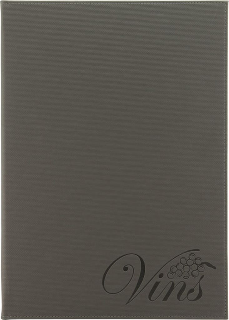 Securit Weinkarte DESIGN VELVET DIN A4