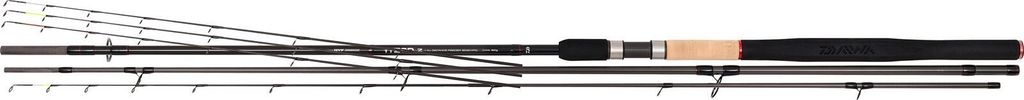 Daiwa Steckrute N`Zon Z Power Feeder Länge 3,60m Wurfgewicht -120g