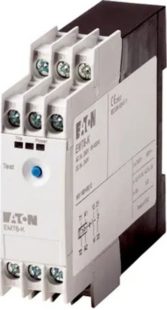 Kaltleiterauslösesystem TMS für Ex-geschützte Ventilatoren DZ Ex von Maico - 0157.0992