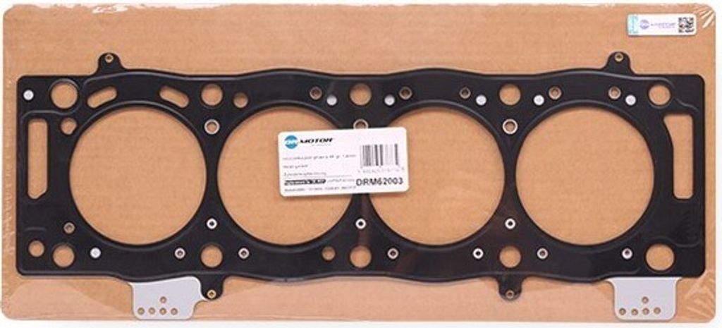 DR.MOTOR AUTOMOTIVE DRM62003 Zylinderkopfdichtung für FORD MONDEO IV Turnier (BA7) Focus II Schrägheck (DA, HCP, DP) S-MAX (WA6) Focus II Kombi G...