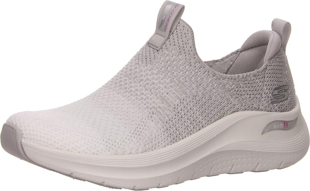 Skechers Sneaker in grau, Gr. 40 Produktbild 