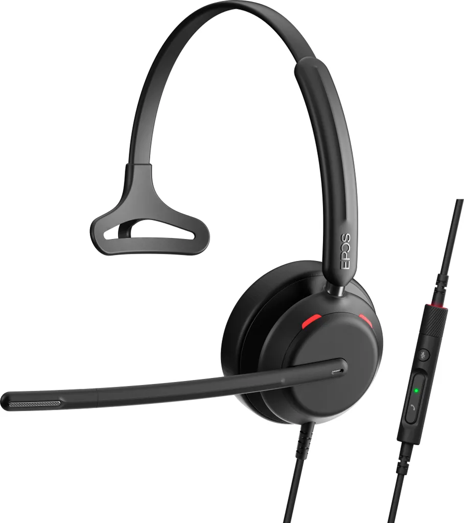 Cuffie EPOS Impact SC 7Xx: Eccellenza Acustica e Design Danese