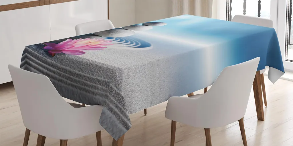 ABAKUHAUS Italia Tovaglia, Positano Amalfi Napoli, Rettangolare per