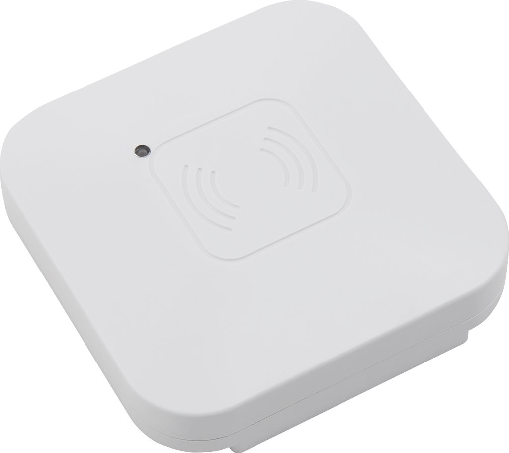HF / Mikrowellen-Bewegungsmelder McShine "LX-710", 360°, 800W, weiß, LED geeignet