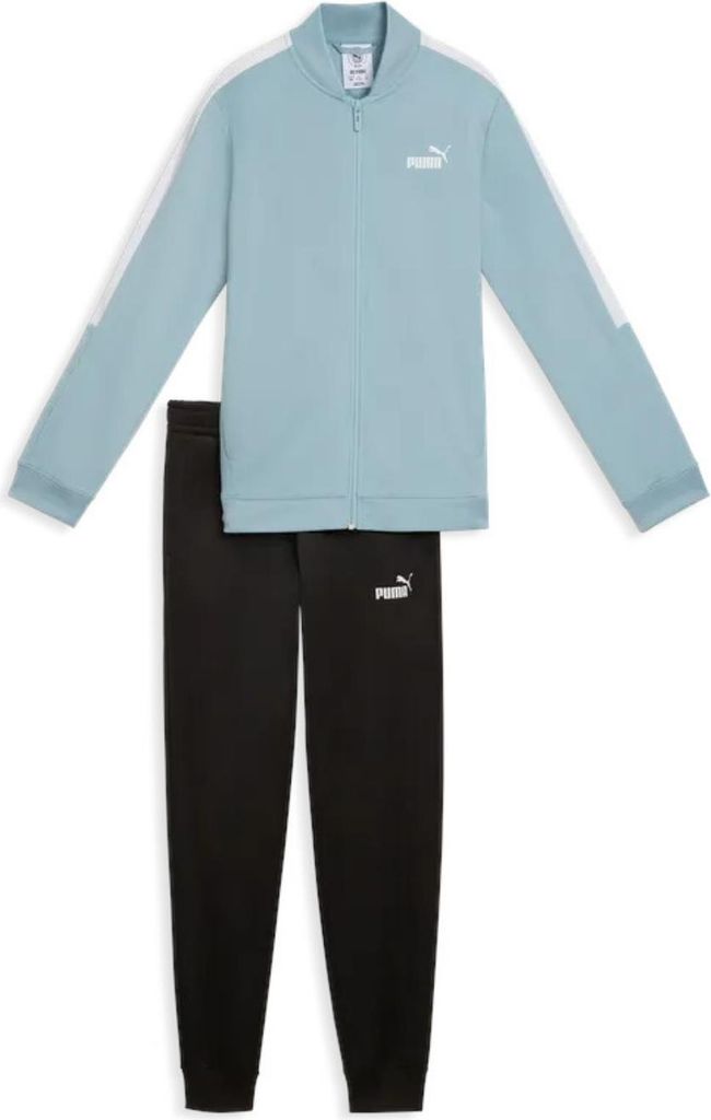 Puma Trainingsanzug Mädchen, Farbe:Seafoam, Kinder Größen:176