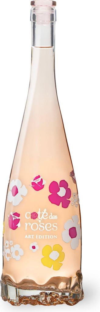 Gérard Bertrand Côte des Roses Rosé Art Édition 2025 13% Image du produit 