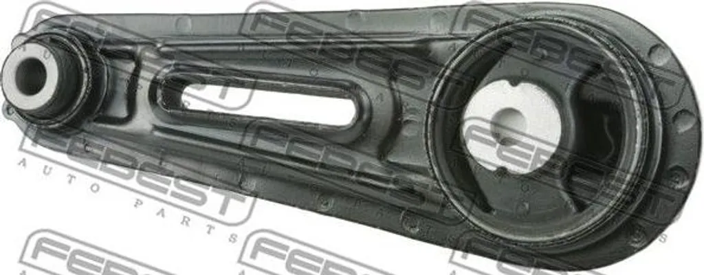 Palier Moteur Renforcé FEBEST NM-J10LH Haute Qualité pour X-Trail et Koleos