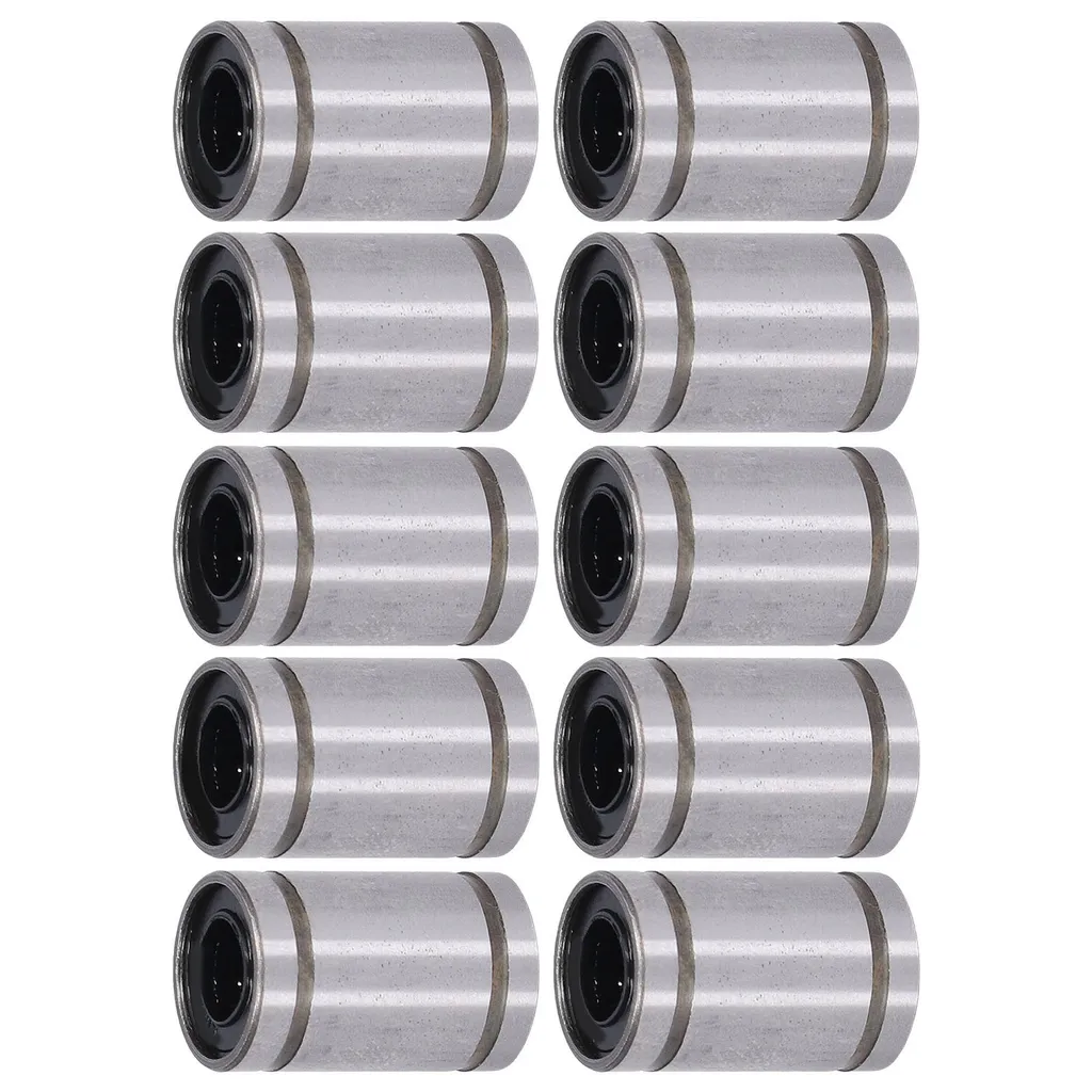Cuscinetto Lineare A Blocco Cuscino Per CNC - Foro 6-60 Mm, Diametro Interno 0.1880''