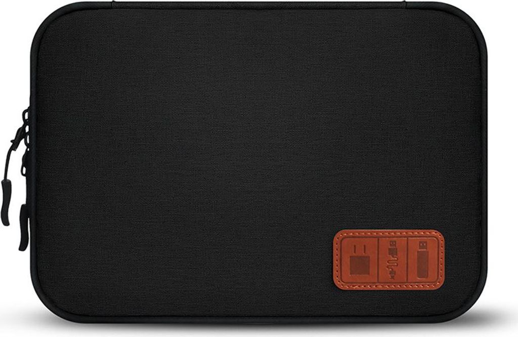 Elektronischer Organizer, Reisezubehör, Kabeltasche, Kabelmanagementtasche für Ladegerät, Festplatte, Kabel