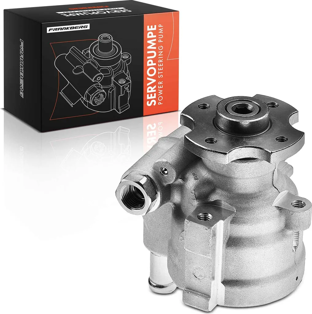 Pompe de direction pour Peugeot 306 : solution pour volant rigide