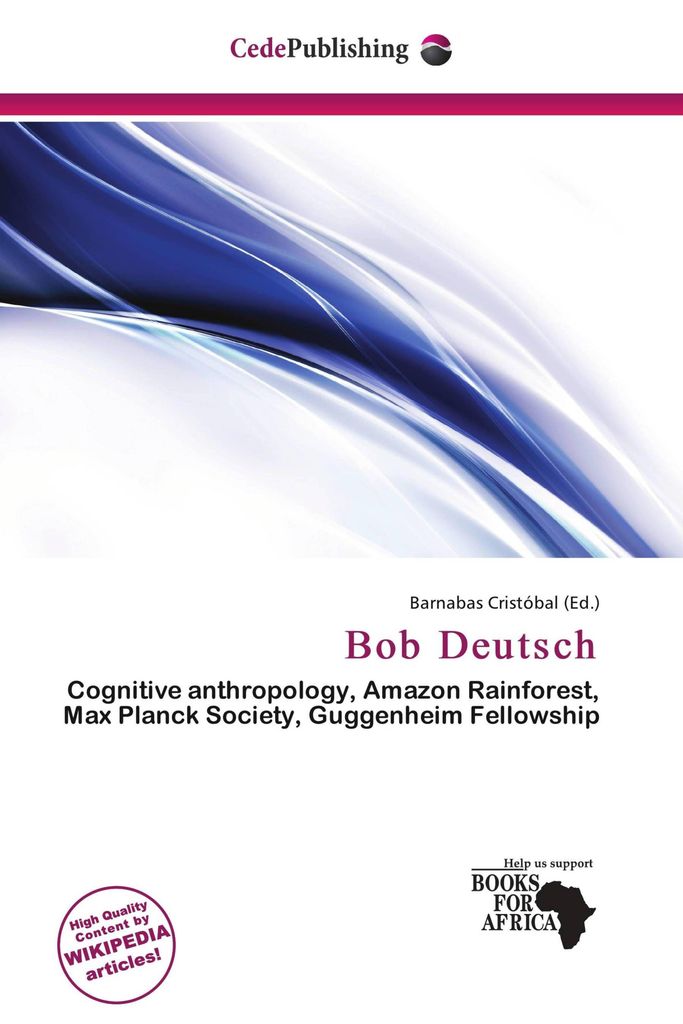 Bob Deutsch