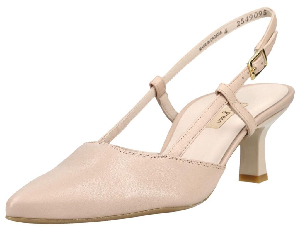 Paul Green Pumps Pumps Glattleder Produktbild 