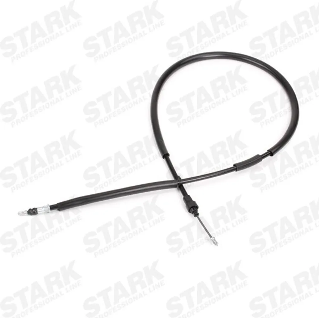 Câble de frein à main STARK SKCPB-1050126 pour Clio III et Modus OE