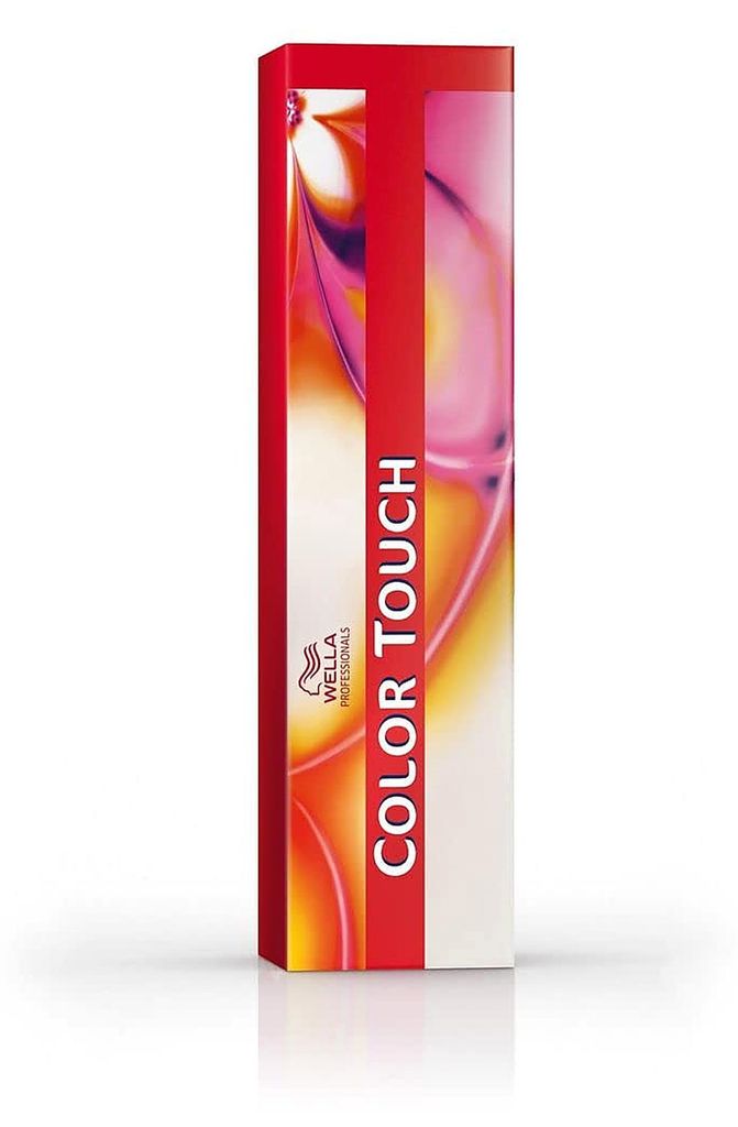 Wella Color Touch 60ml demi permanente Haartönung natürliche Farbintensität