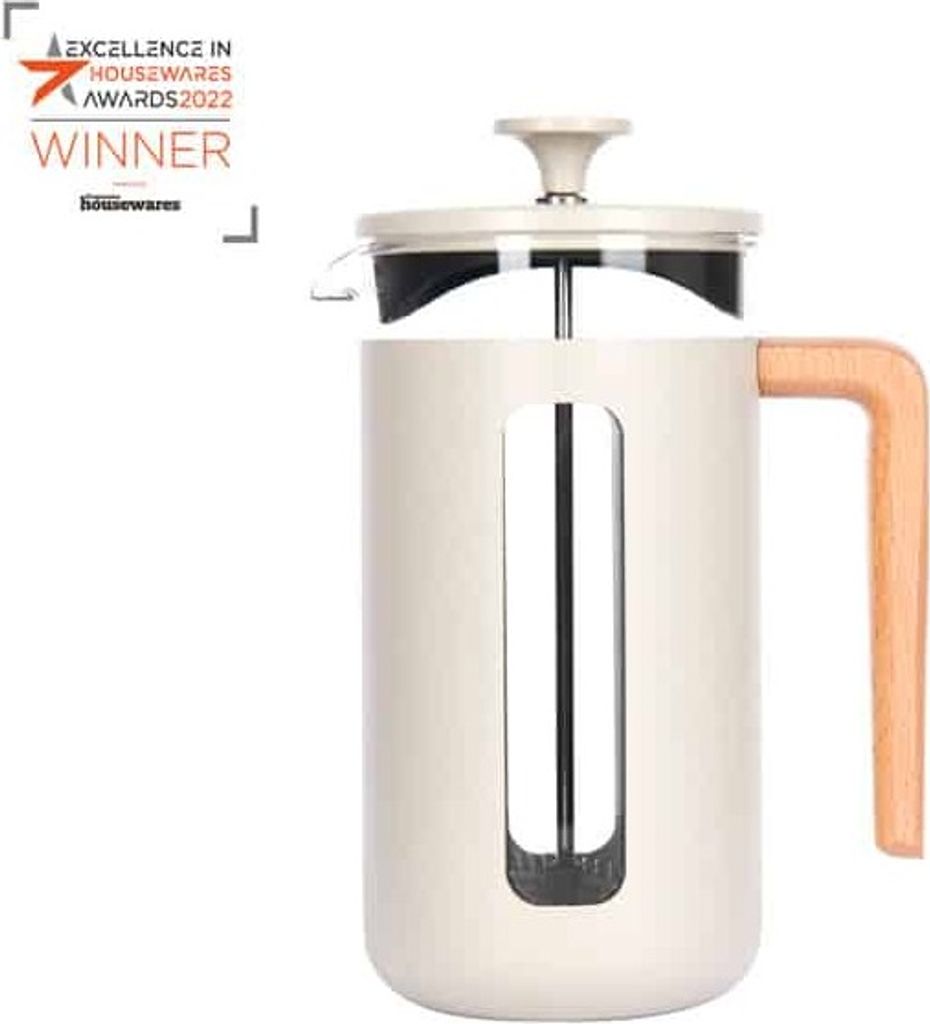 La Cafetière Cafetiere Pisa Nerez / Latte Cream - 1 litr / Obrázek produktu 