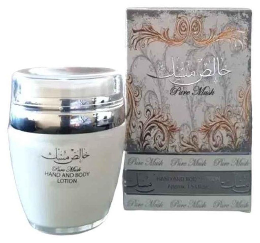 Ard Al Zaafaran - Crème Pure Musk Productafbeelding 