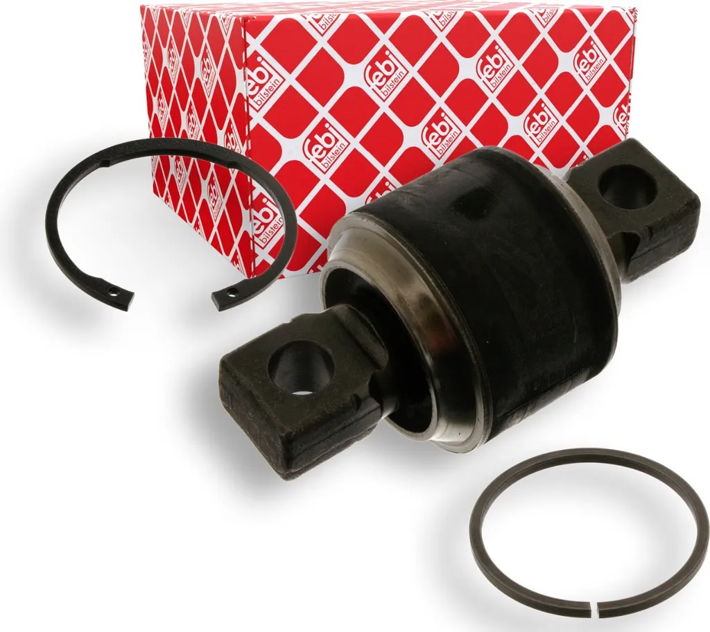 Kit de rénovation suspension avant Volvo 8300 FEBI 36083 - Montage 75mm