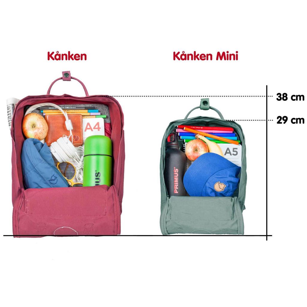 Fjällräven Kånken, Vinylon Obrázek produktu 